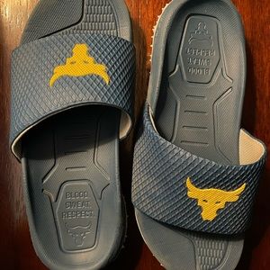 Under Armour sandals